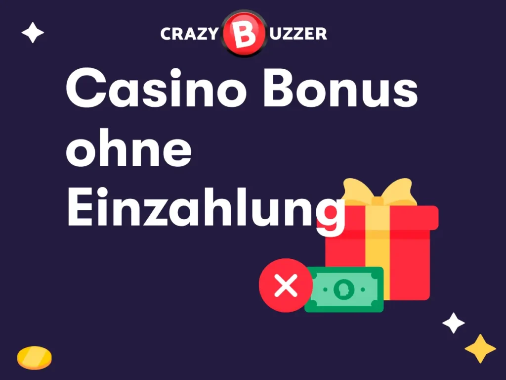 Bonus ohne CrazyBuzzer
