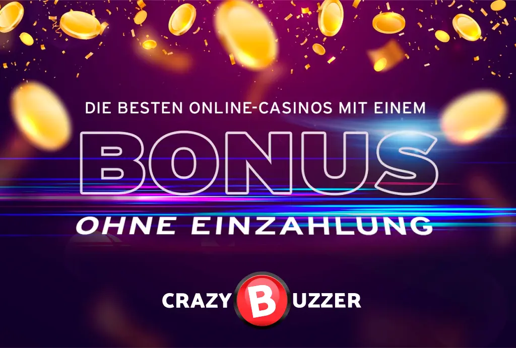 CrazzBuzzer Bonus ohne Einzahlung
