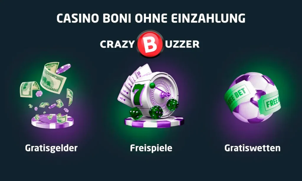 CrazyBuzzer Bonus